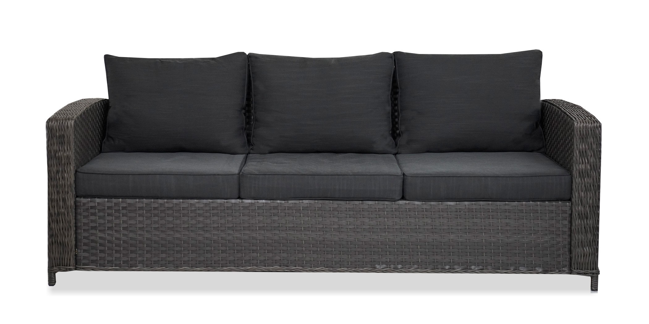 Roanne Sofa 3+1+1 With Coffee Table