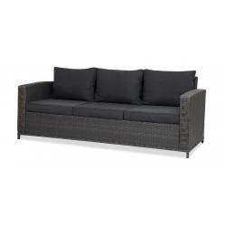 Roanne Sofa 3+1+1 With Coffee Table