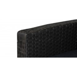 Roanne Sofa 3+1+1 With Coffee Table