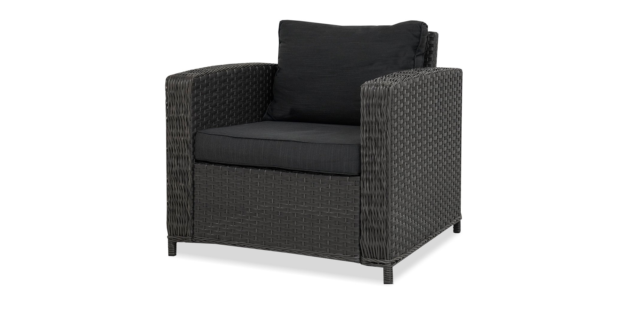 Roanne Sofa 3+1+1 With Coffee Table