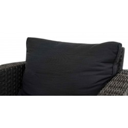 Roanne Sofa 3+1+1 With Coffee Table