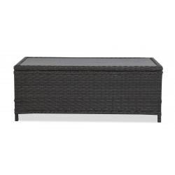 Roanne Sofa 3+1+1 With Coffee Table