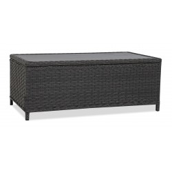 Roanne Sofa 3+1+1 With Coffee Table