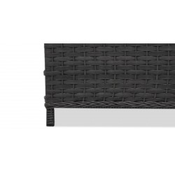 Roanne Sofa 3+1+1 With Coffee Table