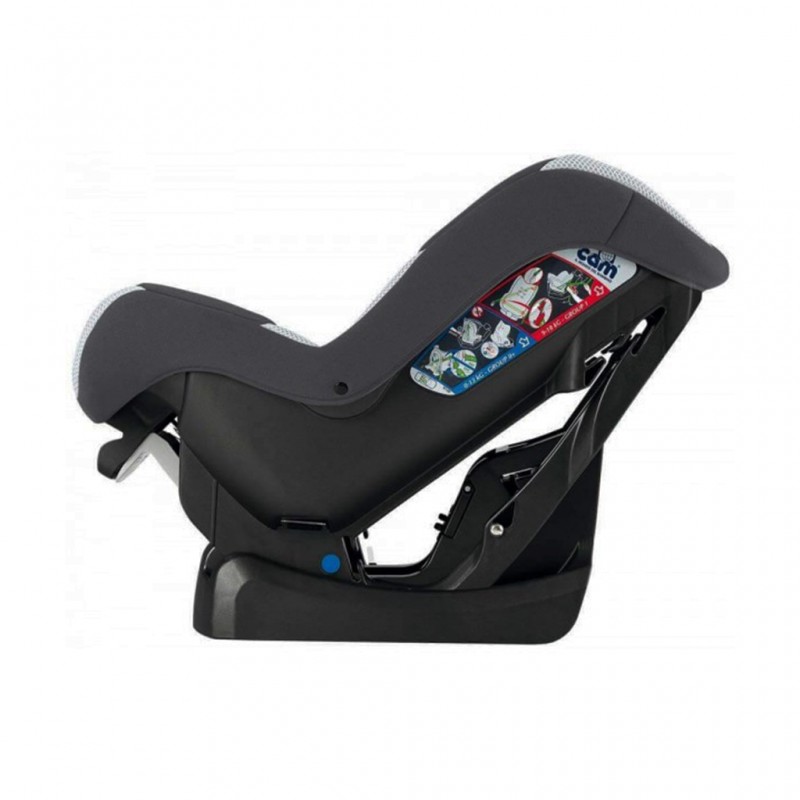 Cam Gara Group 0.1 Car Seat Beige/Black