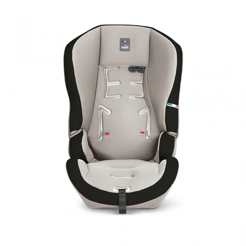 Cam Travel Evolution Car Seat - beige/black Cam Travel Evolution Car Seat - beige/black