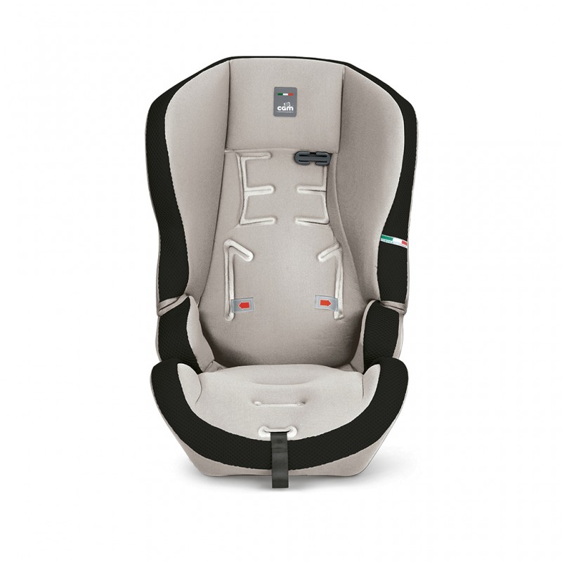 Cam Travel Evolution Car Seat - beige/black