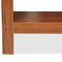 Hyacintha Console 120 cm Walnut
