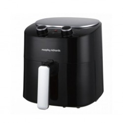 Morphy Richards 481000 4L 2YW Black Air Fryer