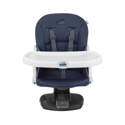 Cam Idea Booster Highchair (Navy Blue)