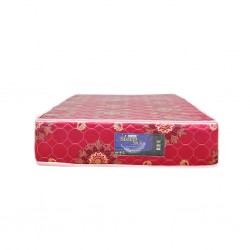 Sleep On It Classic Single 107x190 cm Microquiled Red