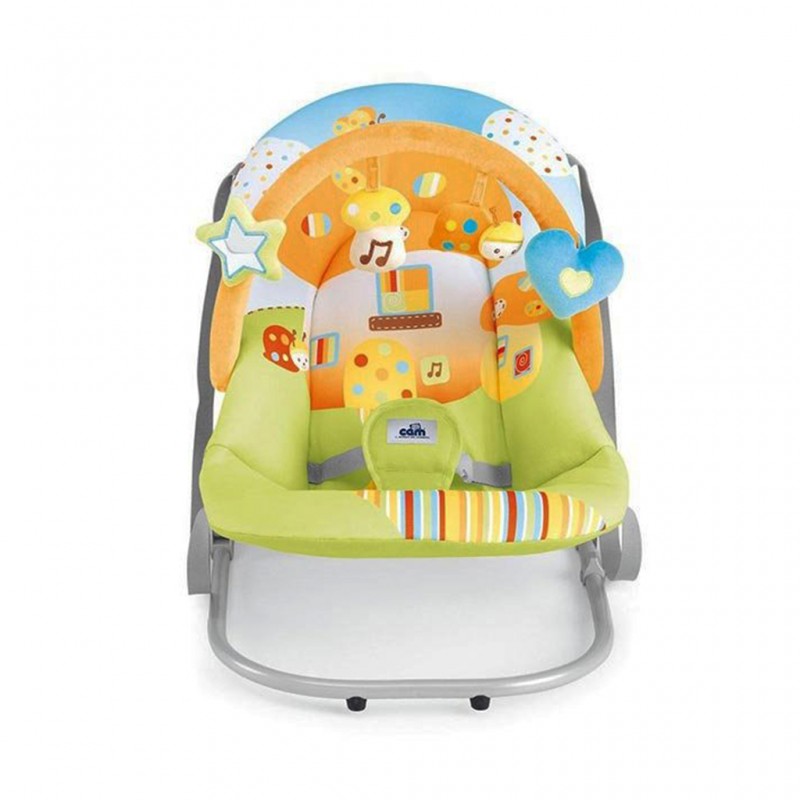 Cam Giocam baby cradle seat (Mushroom)