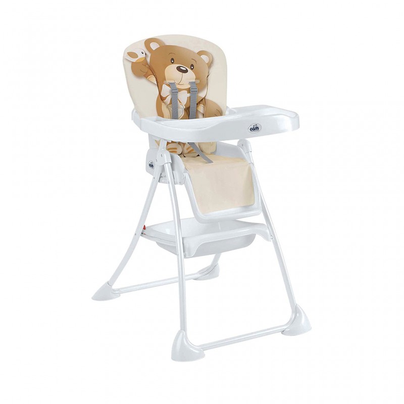 Cam Mini Plus Highchair (Orso) Cam Mini Plus Highchair (Orso)