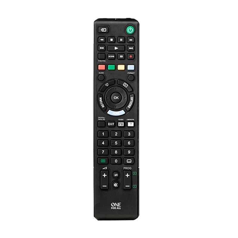 One For All URC-1912 Sony Replacement Remote Control