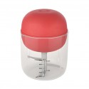 Nutricook CH600R-ME 500ml 2YW Red Choppi "O"