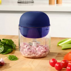 Nutricook CH600B-ME 500ml 2YW Blue Choppi "O"