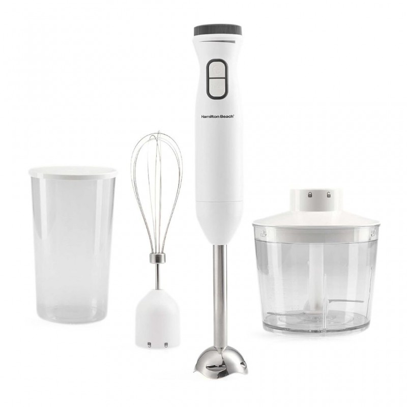Hamilton Beach HB6040-ME 600W Turbo Boost Hand Blender 2YW "O" Hamilton Beach HB6040-ME 600W Turbo Boost Hand Blender 2YW "O"