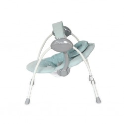 Lorelli Baby Swing Portofino Frosty Green Stars 10090062146