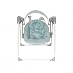 Lorelli Baby Swing Portofino Frosty Green Stars 10090062146