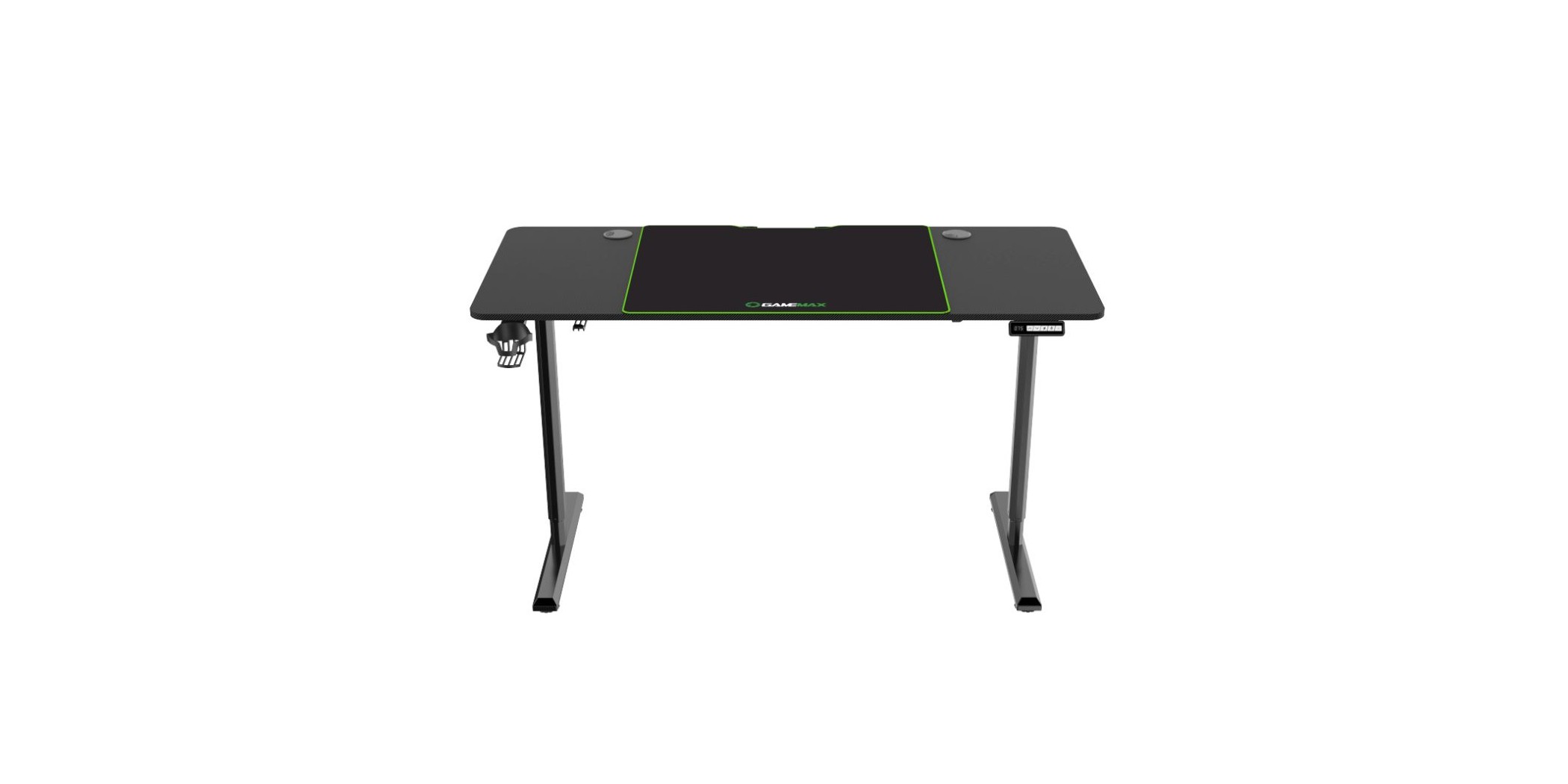 GameMax D140-Carbon EC2 Gaming Desk