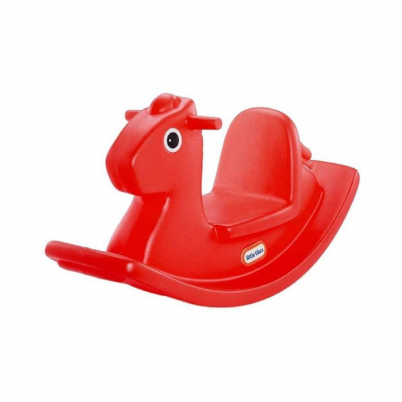 Little Tikes Rocking Horse - Red Little Tikes Rocking Horse - Red
