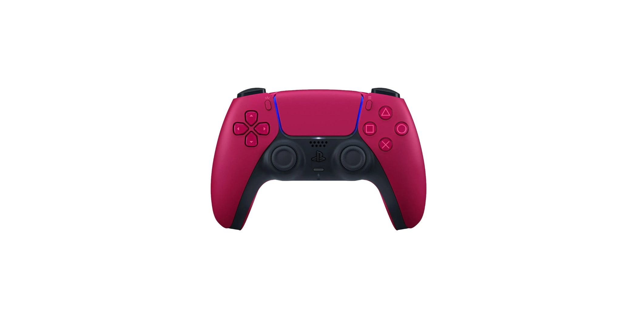 Sony PS5 Controller Red