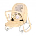 Lorelli Baby Rocker Eliza Yellow Cute Elephant 10110142376