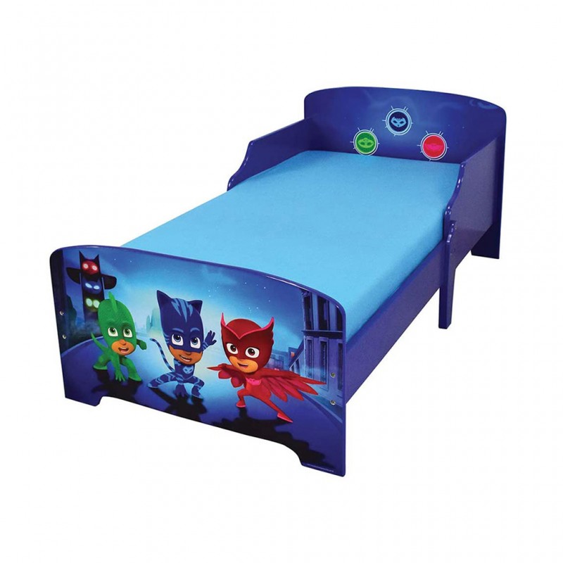Cijep Pyjamasques bed Cijep Pyjamasques bed