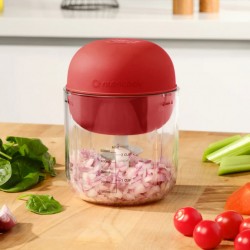 Nutricook CH600R-ME 500ml 2YW Red Choppi "O"