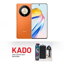 Honor X9B Orange & Free Honor Gift Box Sport