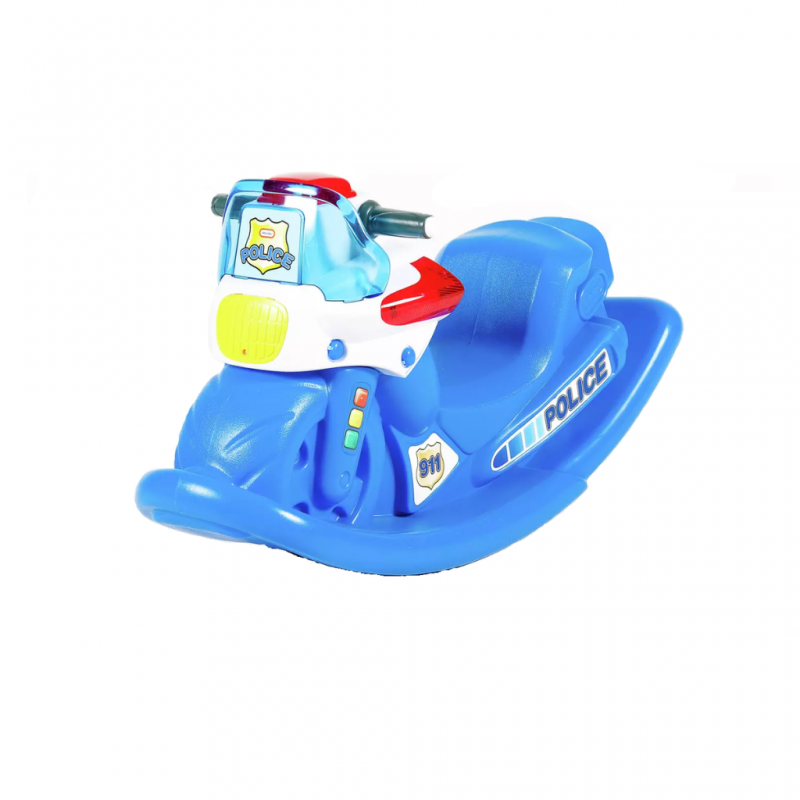 Little Tikes Police CycleSounds Rocker Little Tikes Police CycleSounds Rocker