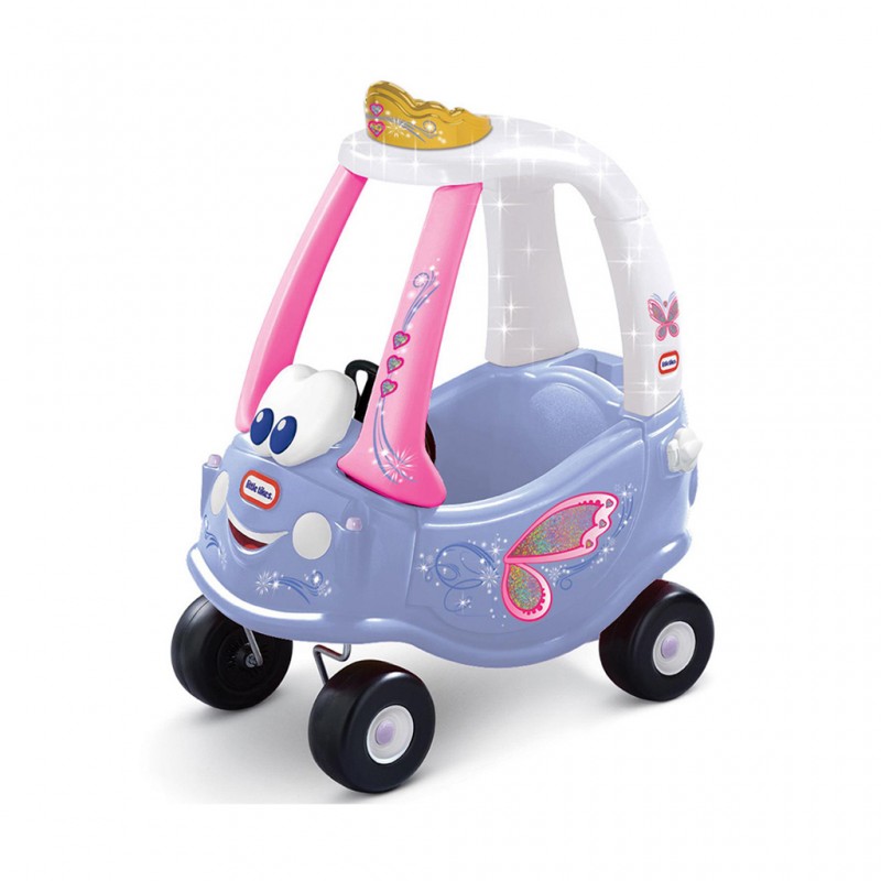 Little Tikes Fairy Cozy Coupe Little Tikes Fairy Cozy Coupe