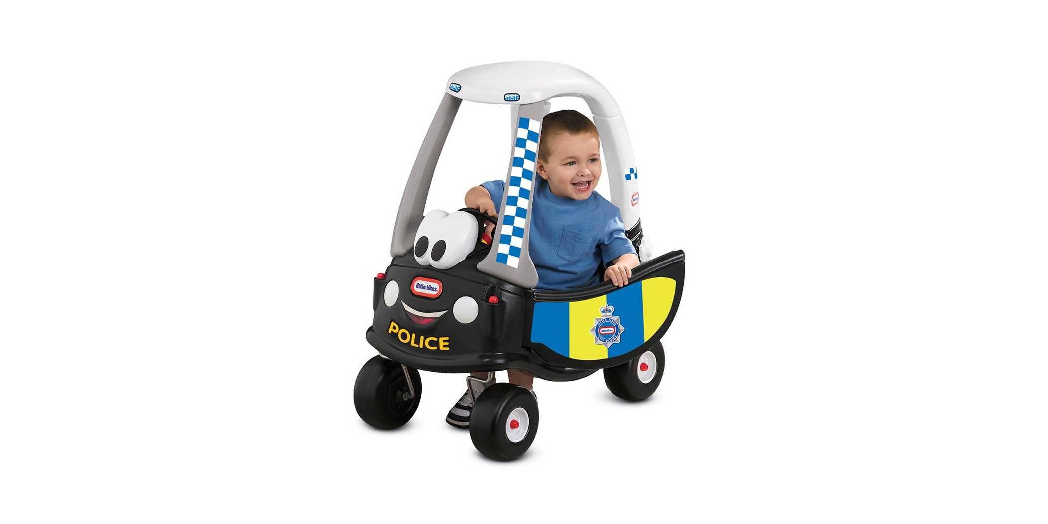 Little Tikes Patrol Police Car