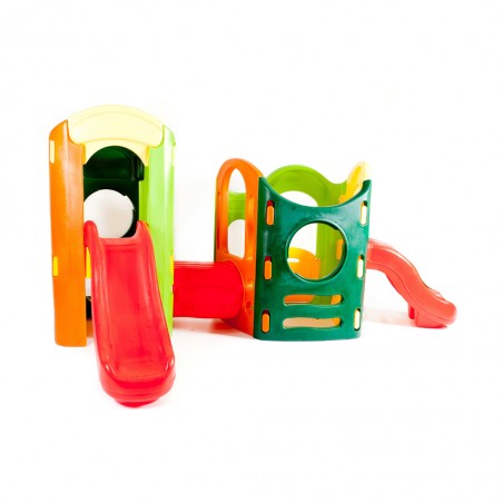 Little tikes 8 in 1 playground outlet