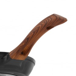 Vinod ZPF24 Die Cast 24cm Zest Plus 5mm Frypan Induction