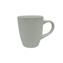 White Mug 6 pcs Stoneware BT-CUC13