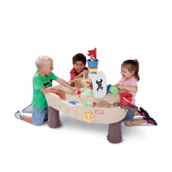 Little Tikes Anchors Away Pirate Ship