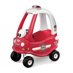 Little Tikes Ride 'n Rescue Cozy Coupe w/o