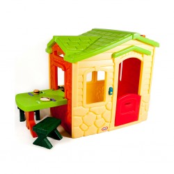 Little Tikes Picnic on the Patio Playhouse