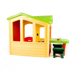 Little Tikes Picnic on the Patio Playhouse