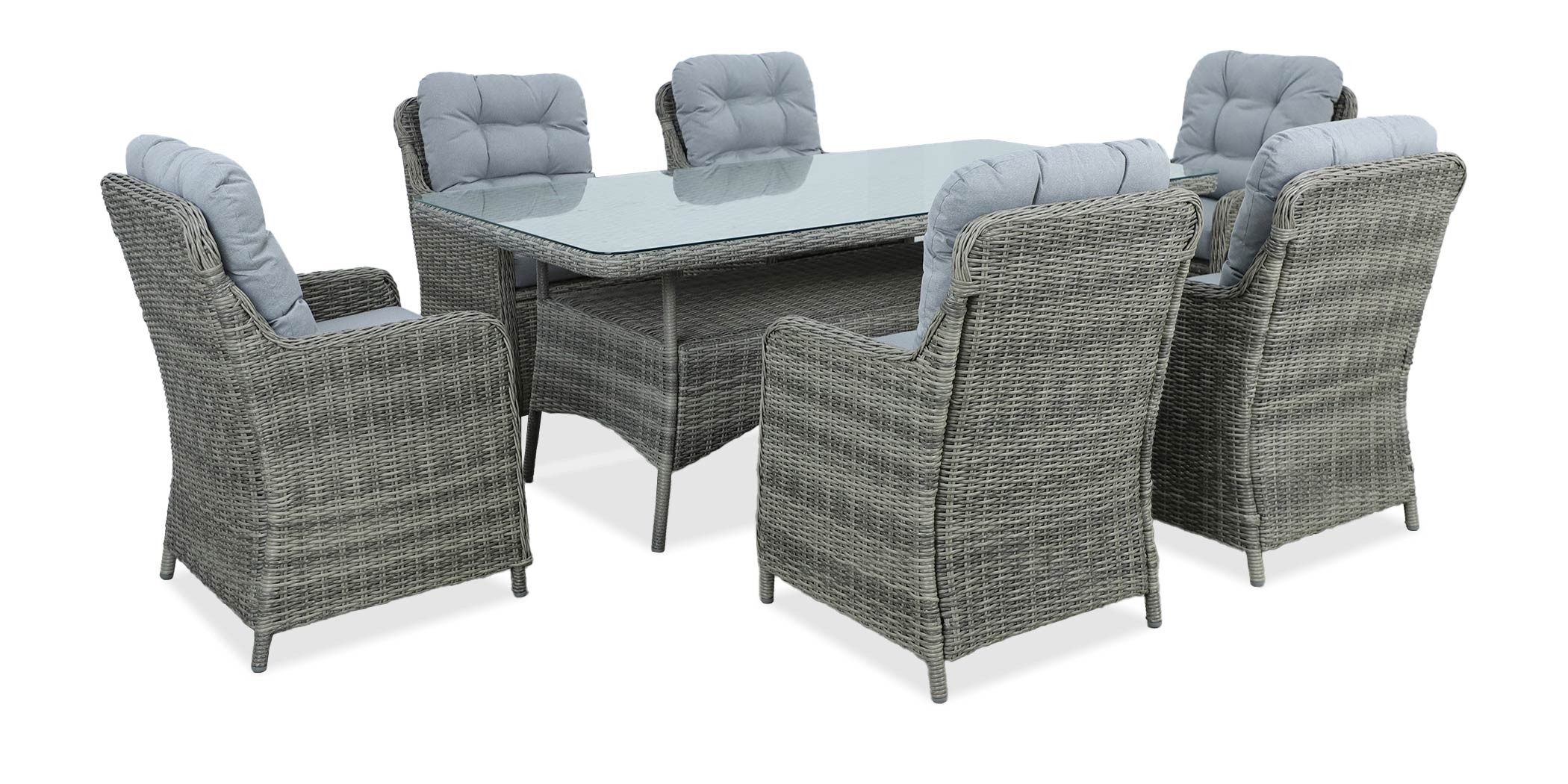 Blake Table and 6 Chairs