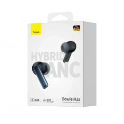 Baseus Bowie M2s True Wireless Earphones C Black NGTW350101