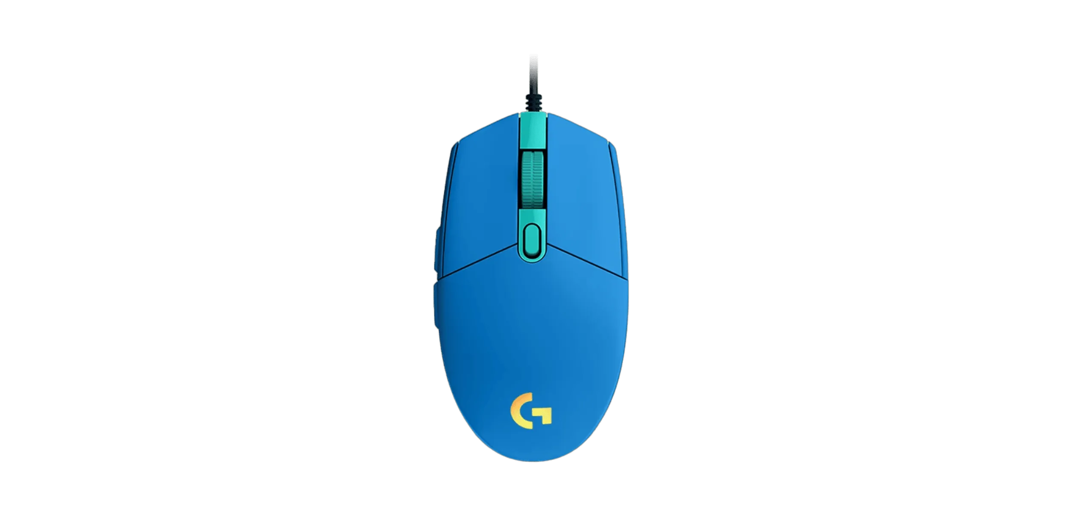 Logitech G102 LIGHTSYNC RGB 6 Gaming Mouse Blue