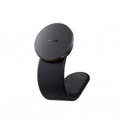 Baseus C02 Pro Series Car Mount Cluster Black Magnetic Wireless Charging C40156000111-00