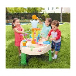 Little Tikes Fountain Factory Water Table