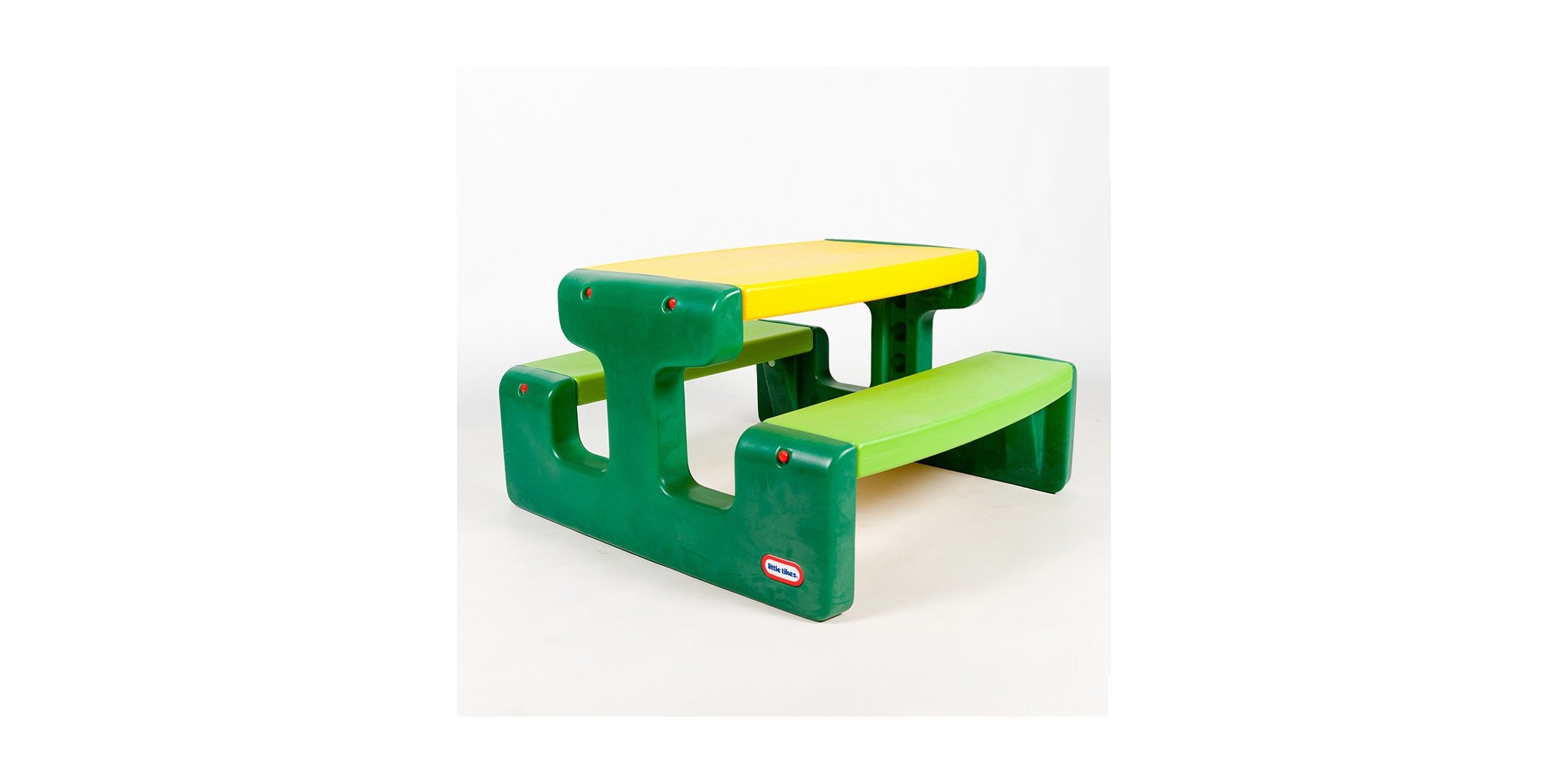 Little Tikes Large Picnic Table Evergreen