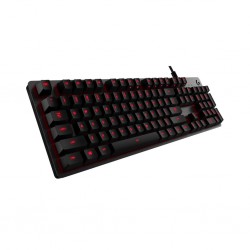 Logitech G413 US INT'L Mechanical Gaming Keyboard Red