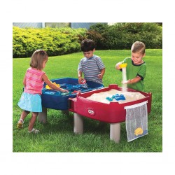 Little Tikes Endless Adventures Easy Store S&W Tab