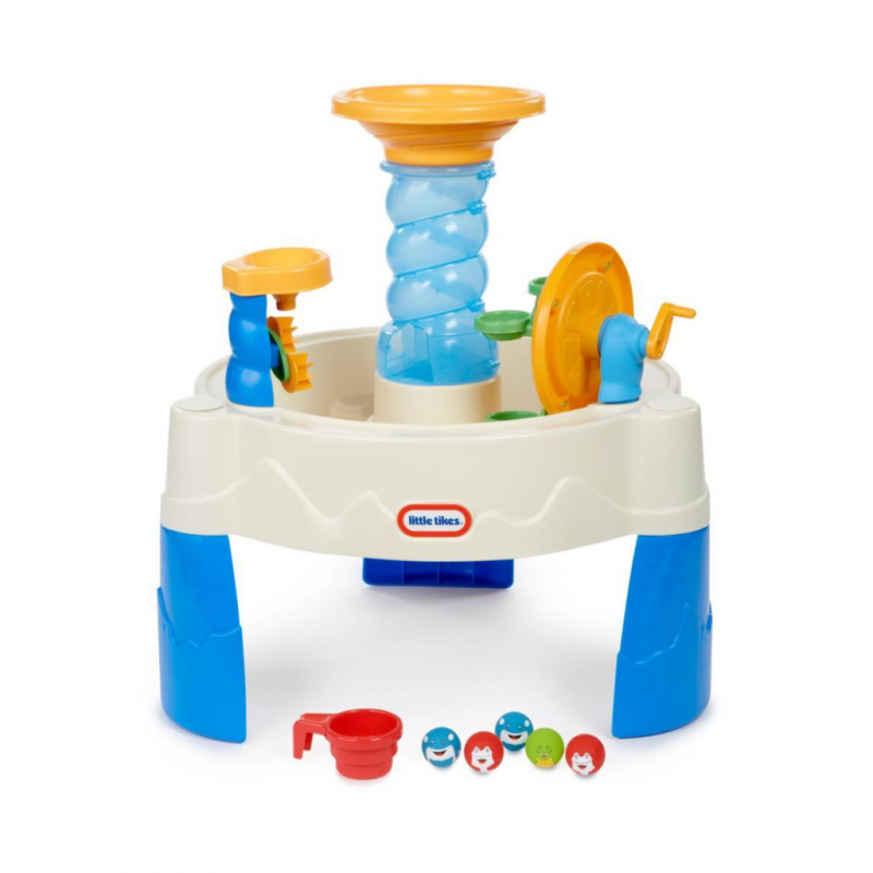 Little Tikes Spiralin Seas Waterpark