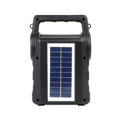 BT SPEAKER SOLAR KTS-1706